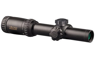 Konus KonusPro M30 Riflescope German Post Reticle 1-6X