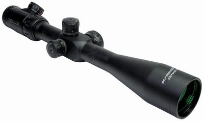 Konus PRO F30 First Focal RifleScope 6x-24X52MM