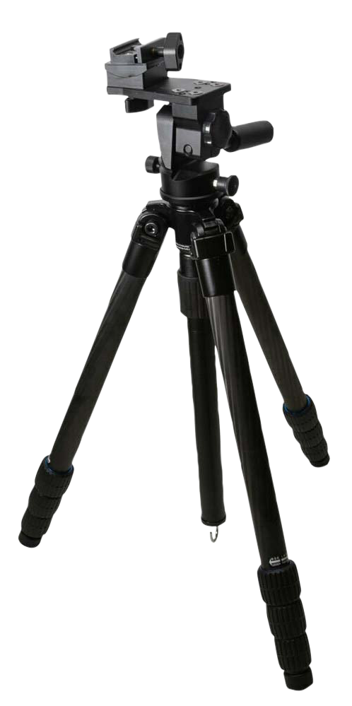 Kopfjager K800 CF Tripod Carbon Fiber
