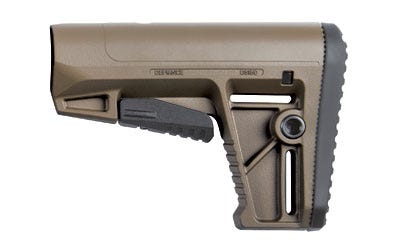 Kriss DS150 Mil-Spec AR15 Stock Flat Dark Earth