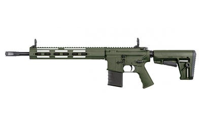Kriss Defiance DMK22C OD Green .22 LR 16.5-inch 15Rds