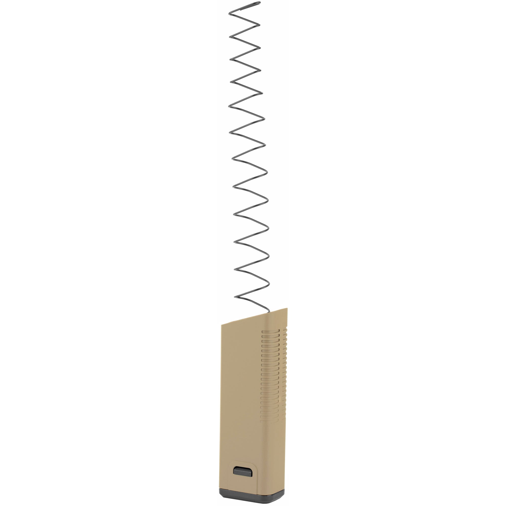 Kriss Magazine Extension Flat Dark Earth 10mm +18-Rounds for Vector