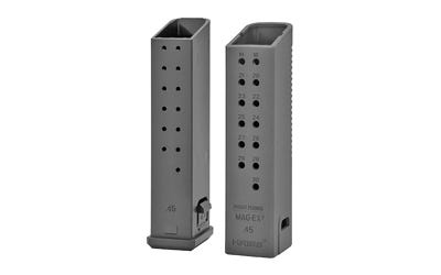 Kriss Magazine Extension .45 ACP +17-Rounds 3-Pack for Kriss Vector