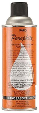 Kano Penephite Penetrating Lubricant Orange 13oz