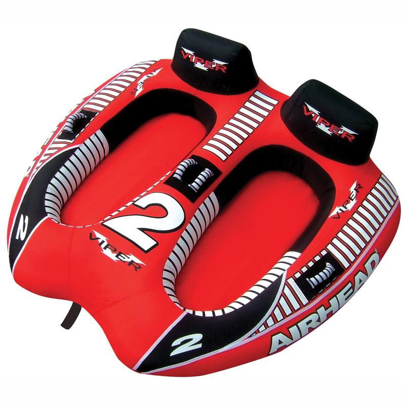 Kwik-Tek Viper 2 Red