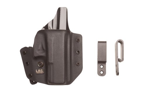L.A.G Tactical Defender Taurus PT111 Millennium G2 Black