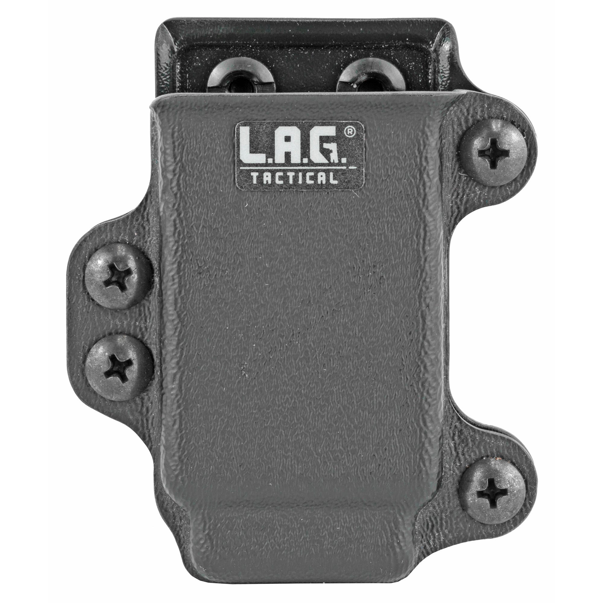 LAG Tactical Single Pistol Magazine Carrier for Single Stack .45ACP