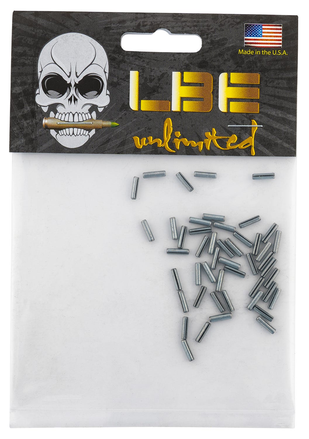 LBE Unlimited AR15 Forward Assist Roll Pin Stainless 20-Pack