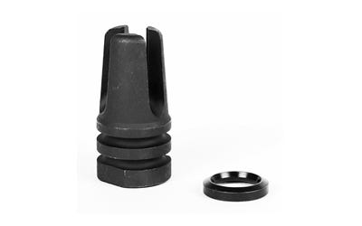 LBE Unlimited AR-15 Three Prong Flash Hider 5.56 NATO Threaded 1/2x28