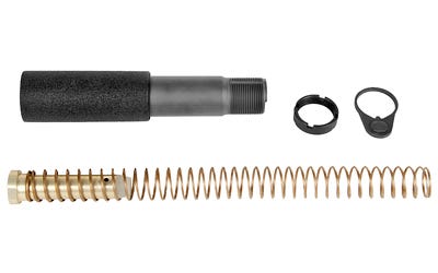 LBE Unlimited Pistol Buffer Tube Kit Gray for AR