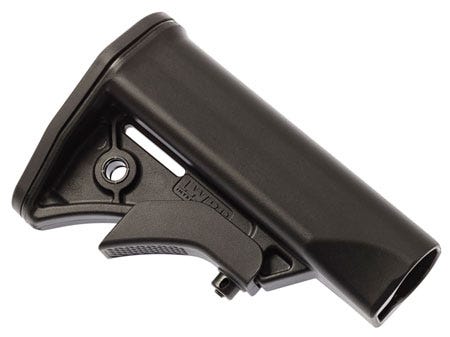 LWRC Carbine Stock Black for AR-15/M-16