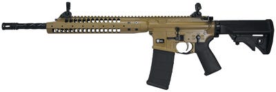 IC-A5 Rifle 5.56mm NATO 16.1 Inch Threaded Spiral Fluted Barrel