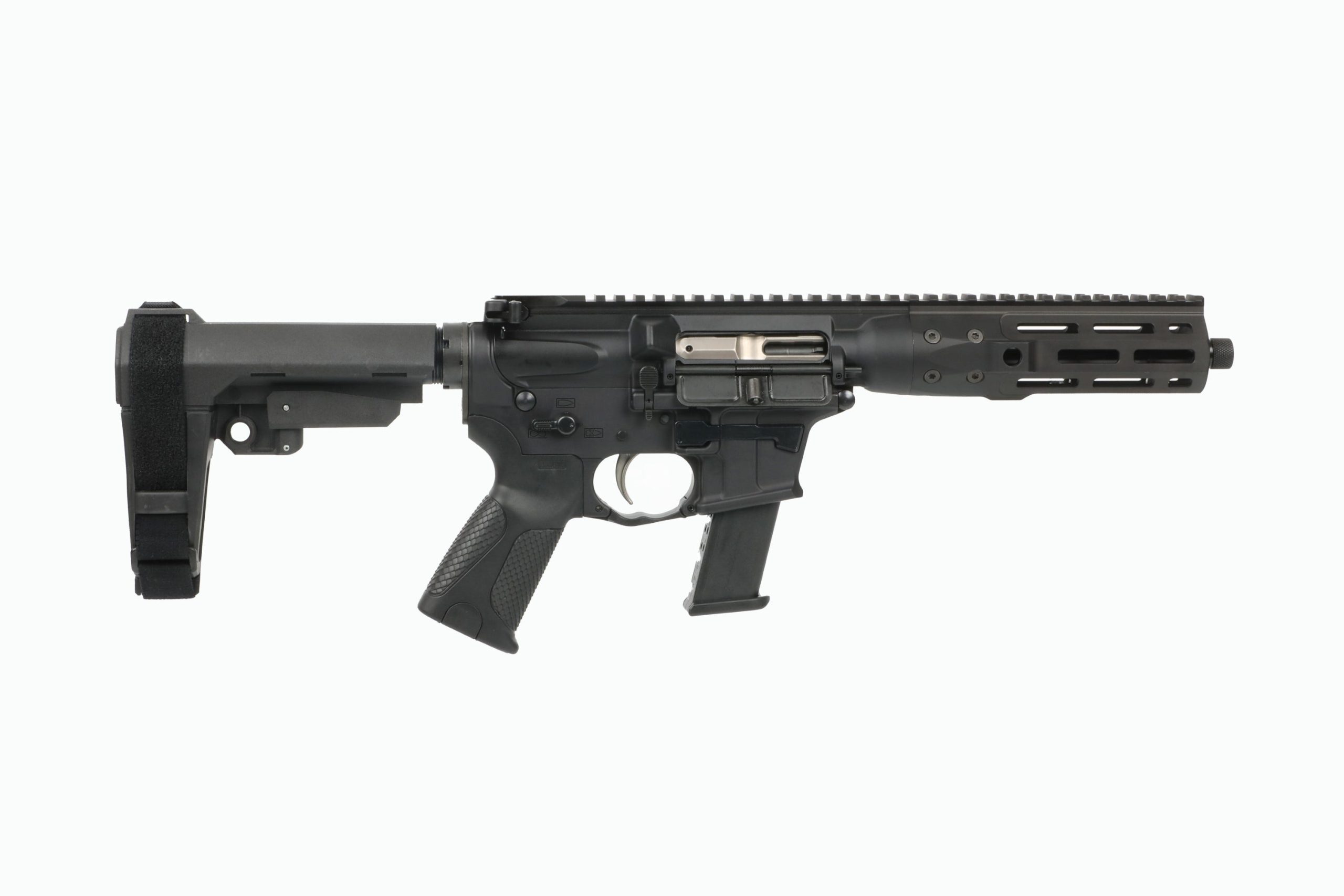 LWRC IC Nine 9mm 8.5" Barrel 27-Rounds w/ SBA3 Pistol Brace
