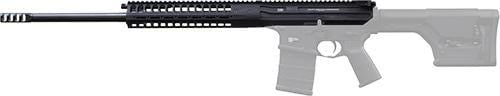 LWRC REPR MKII Elite Rifle Upper Black 6.5 Creedmoor 22" Barrel Rear Charge