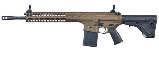 LWRC REPR MKII FDE 7.62 X 51 / .308 Win 16" Barrel 20-Rounds