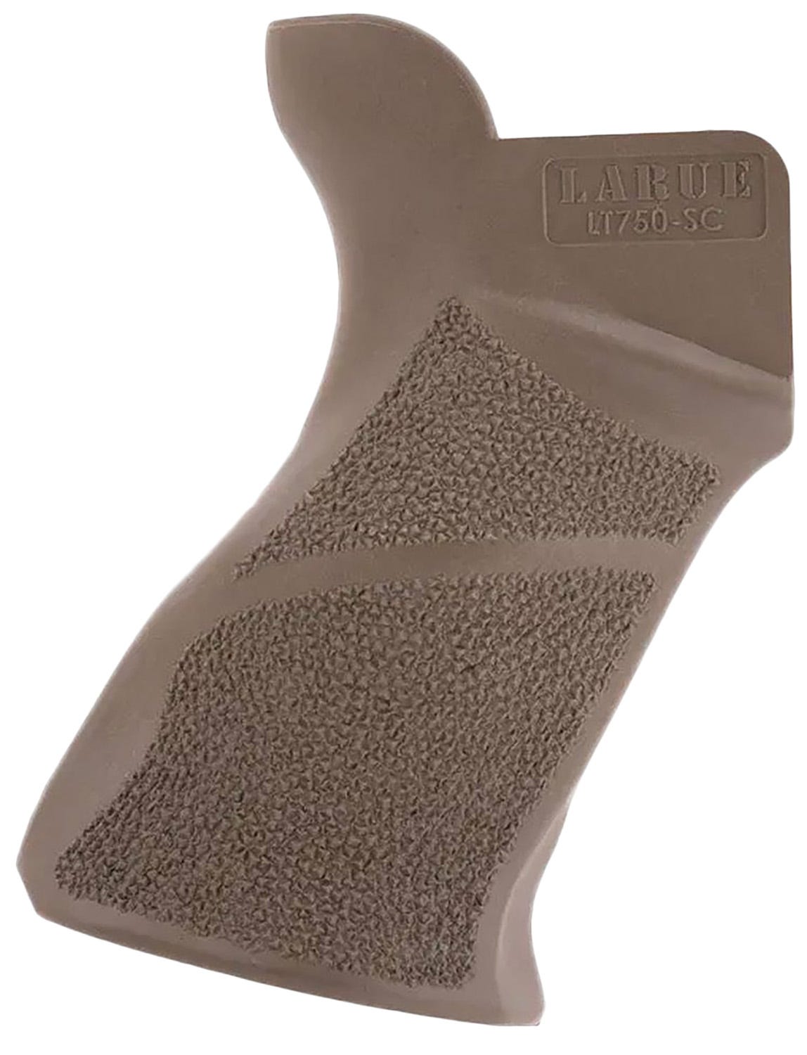 LaRue A-Peg AR-15 Grip Flat Dark Earth Coarse