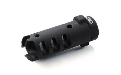 LanTac Dragon Muzzle Brake Black .223 Rem / 5.56 Nato With Quick Detach GemTech Mount