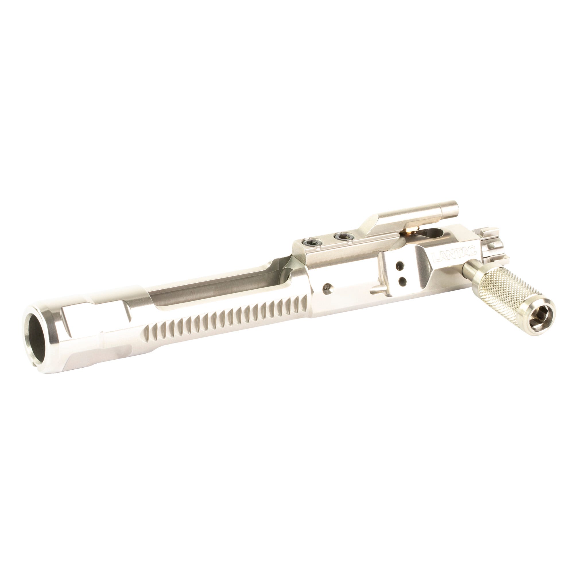 LanTac Enhanced Side Charger Bolt Carrier Group Nickel Boron