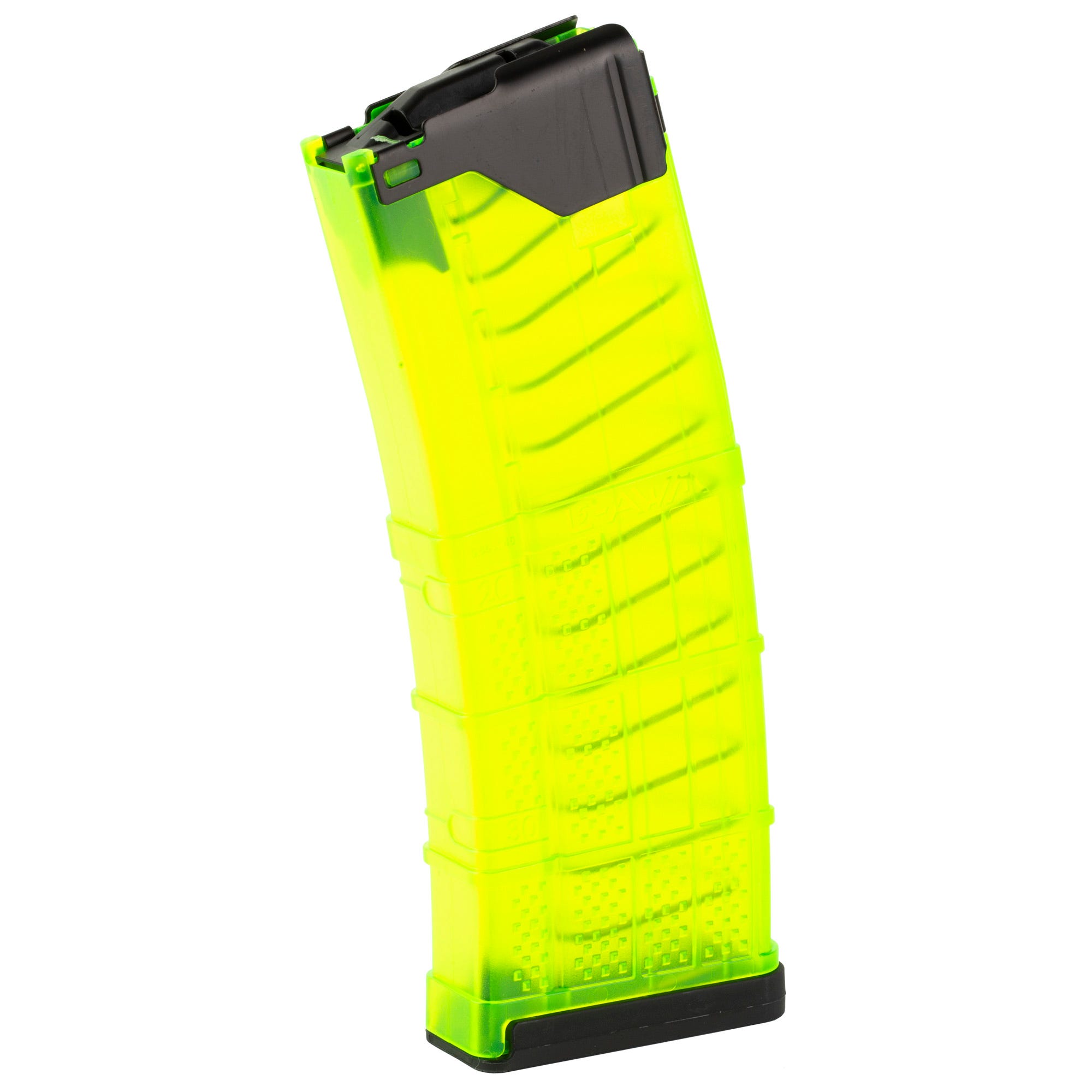 Lancer Systems L5 Advanced Warfighter Alien Green 5.56 / .223 Rem 30-Rounds