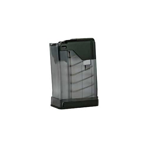 Lancer Systems L5AWM Magazine Translucent Smoke 5.56 / .223 Rem 10-Rounds