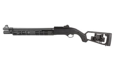 Langdon Tactical Tech Beretta 1301 Tactical Black 12 GA 18.5" Barrel 7-Rounds