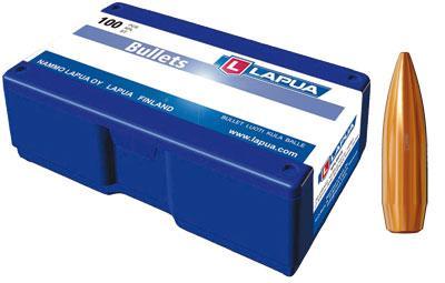 Lapua Scenar Copper .338 Lapua 300-Grain 100-Rounds HPBT