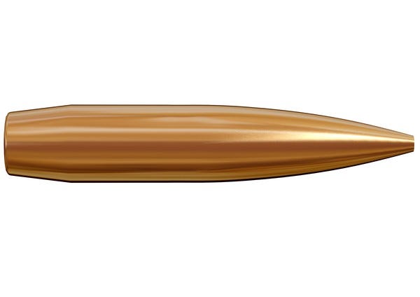 Lapua Scenar Projectiles Lead 6.5mm 139-Grain 100-Count BTHP