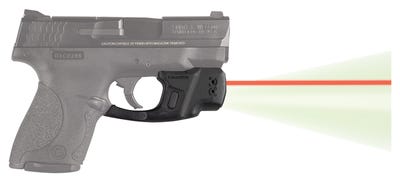 Lasermax for the Shield CenterFire