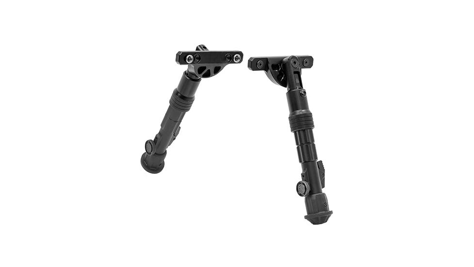UTG Leapers TL-BPDK01 Black Keymod Bipod