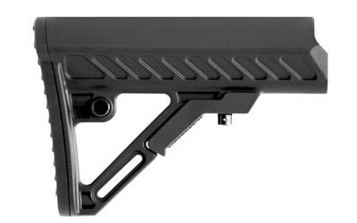 Leapers PRO MODEL4 S2 STK ML-SPC BLK