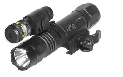 Leapers Inc. UTG Gen 2 Light/Red Laser Combo with Integral Mounting Deck