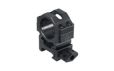 Leapers PRO MAX 1" MED 2PC PCTNNY RNGS
