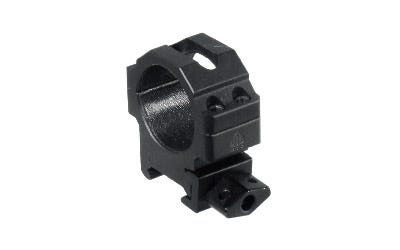 Leapers PRO MAX 30MM LOW 2PC PCTNNY RNGS