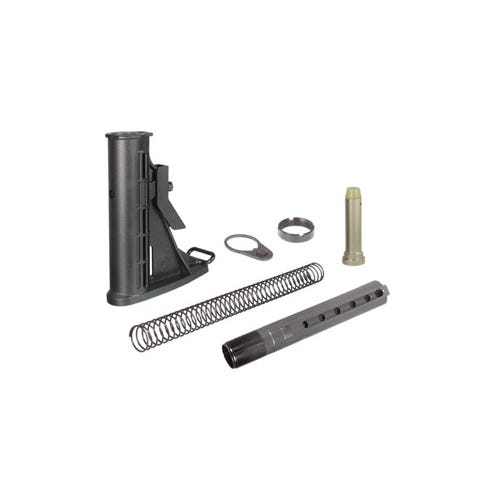 Leapers Pro Mil-Spec AR 6 position stock kit Black