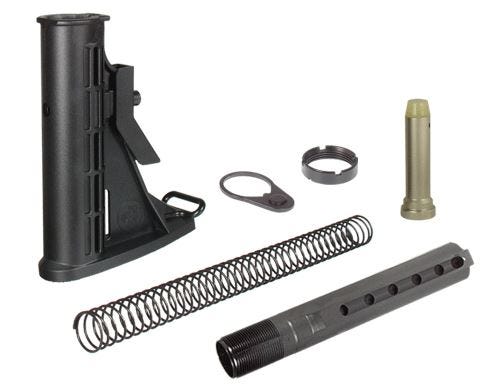 Leapers UTG PRO Mil-spec Stock Assembly FDE