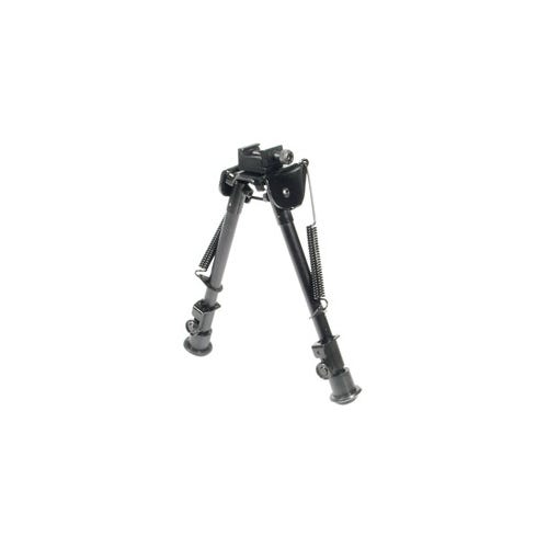 UTG Leapers Tactical OP Bipod 8.3-12.7" Steel/Aluminum Fits Rifle