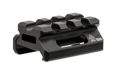Leapers UTG 0.5-inch Riser Mount 3 Slots