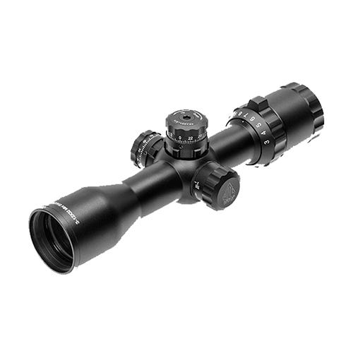 Leapers UTG 3-12x32 BugBuster Black