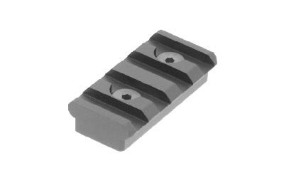 Leapers UTG PRO 4 Slot Keymod Picatinny Rail Black 1.57-inch