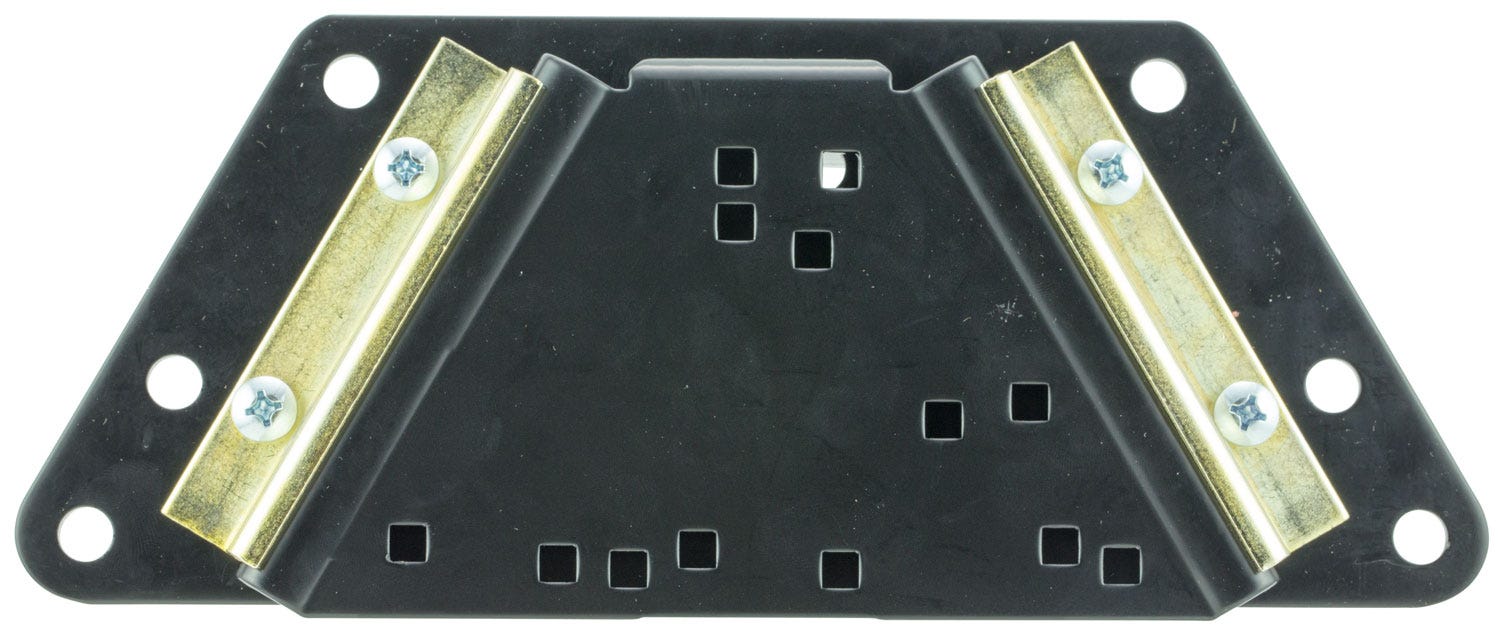 Lee Precision Bench Plate Steel with Quick Press Removal