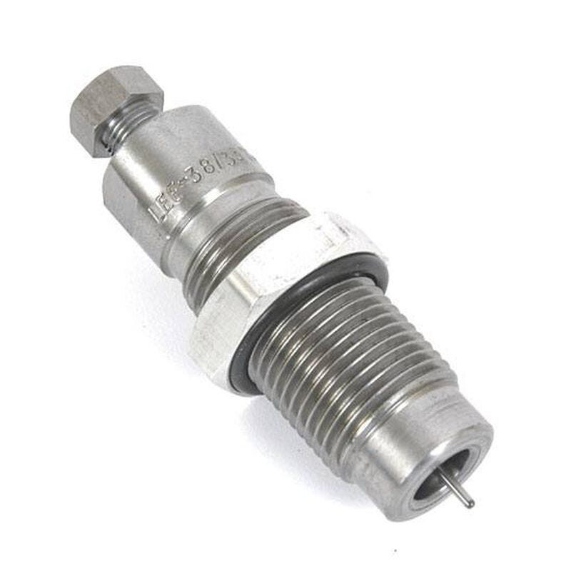 Lee Precision Carbide Sizing Die Steel .357 Mag