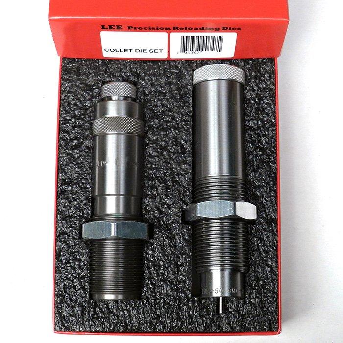 Lee Precision Collet 2-Die Set .338 Lapua for Classic Cast Press