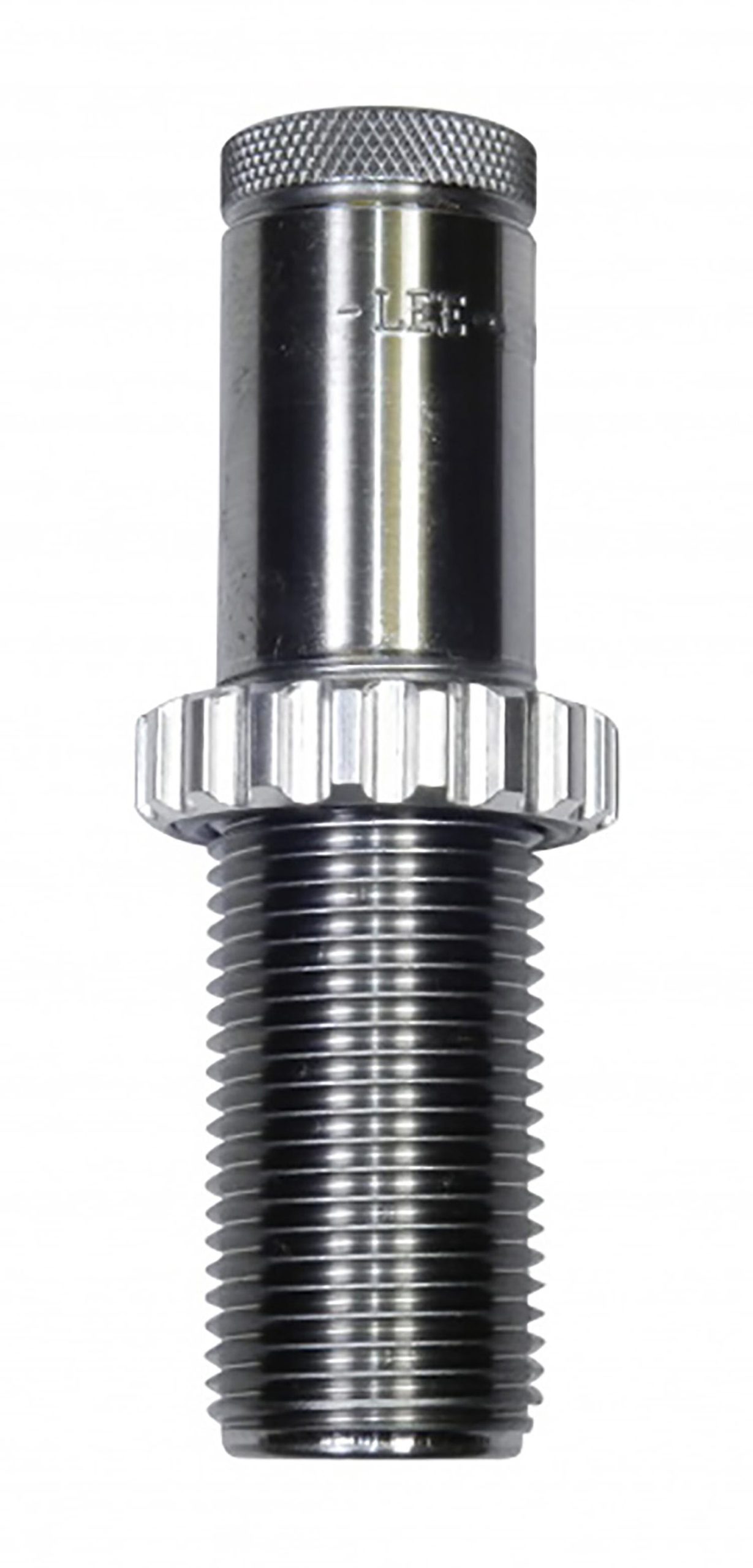 Lee Precision Dies Quick Trim Silver 7mm Rem Mag Trimmer Die