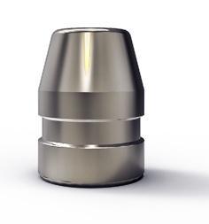 Lee Precision Double Cavity Truncated Cone Pistol Mould .401" 175 Gr .40 SW / 10mm