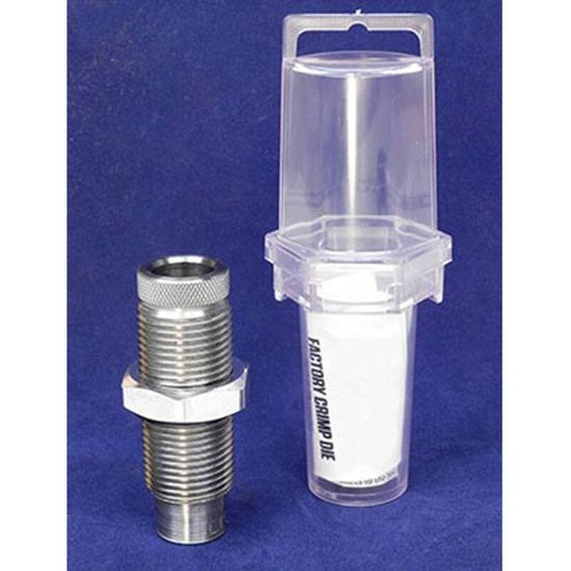 Lee Precision Factory Short Bottle Neck Crimp Die Steel 5.7 X 28