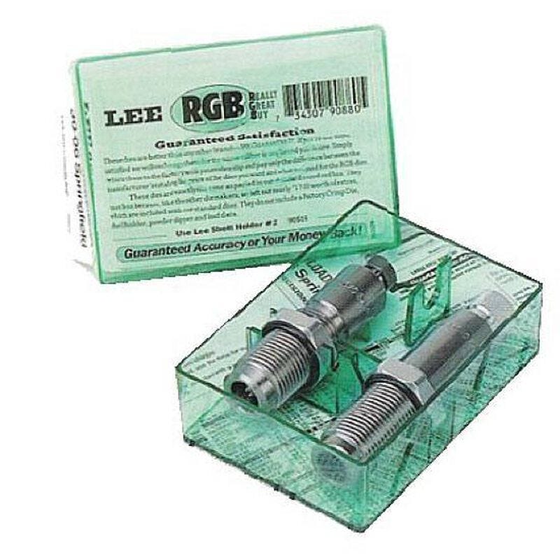 Lee Precision .30-30 Winchester RGB Full Length 2 Die Set