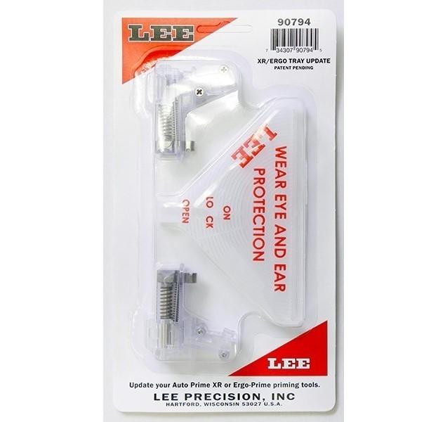 Lee Precision XR/ERGO Tray Update