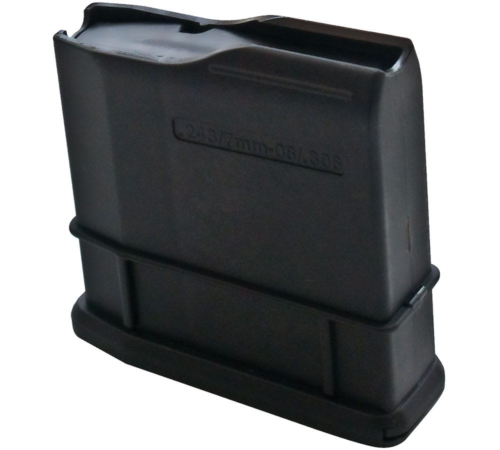 Legacy Howa Magazine 6.5 X 55 5-Rounds