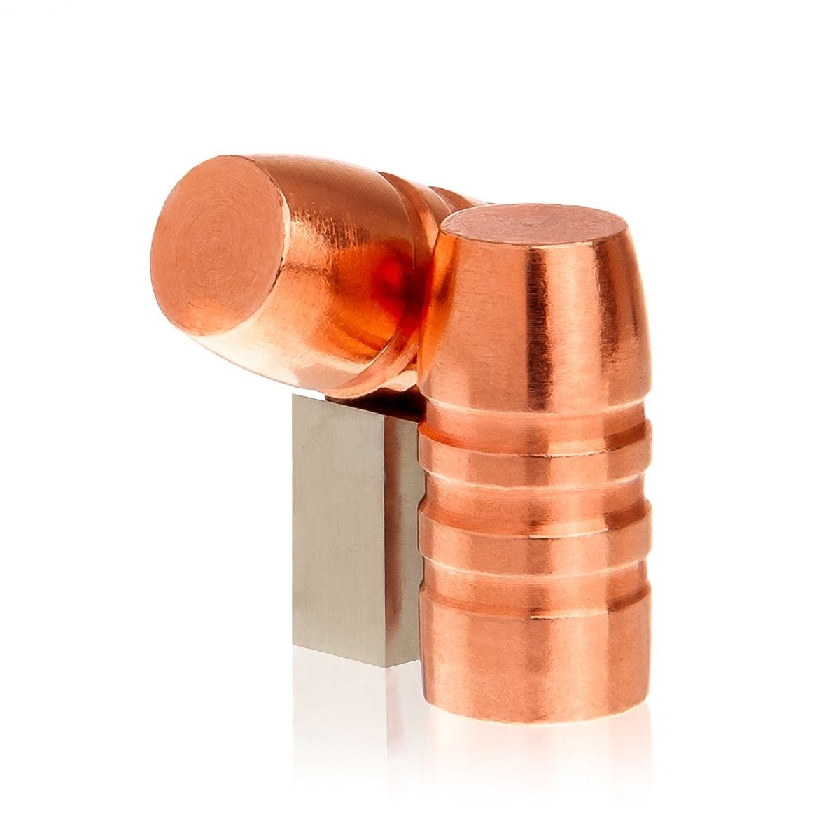 Lehigh Defense Wide Flat Nose Projectiles .429" 50-Count 265 Grain (WFN)