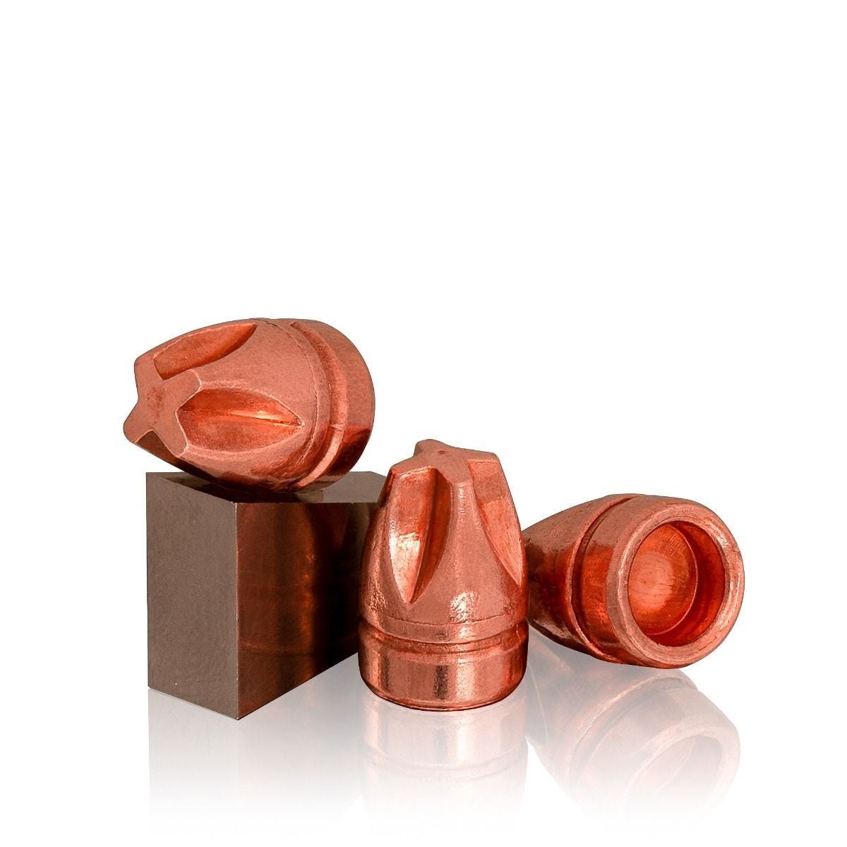 Lehigh Defense Xtreme Defense Projectiles .355" 68 Grain 100-Count FTM